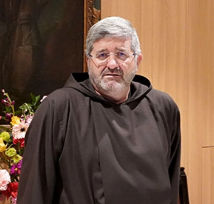 Fr. Benjamín