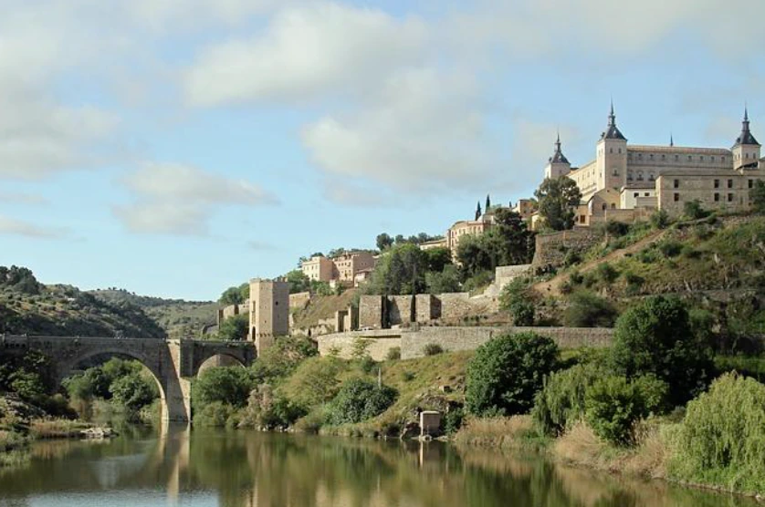 Toledo panorámica